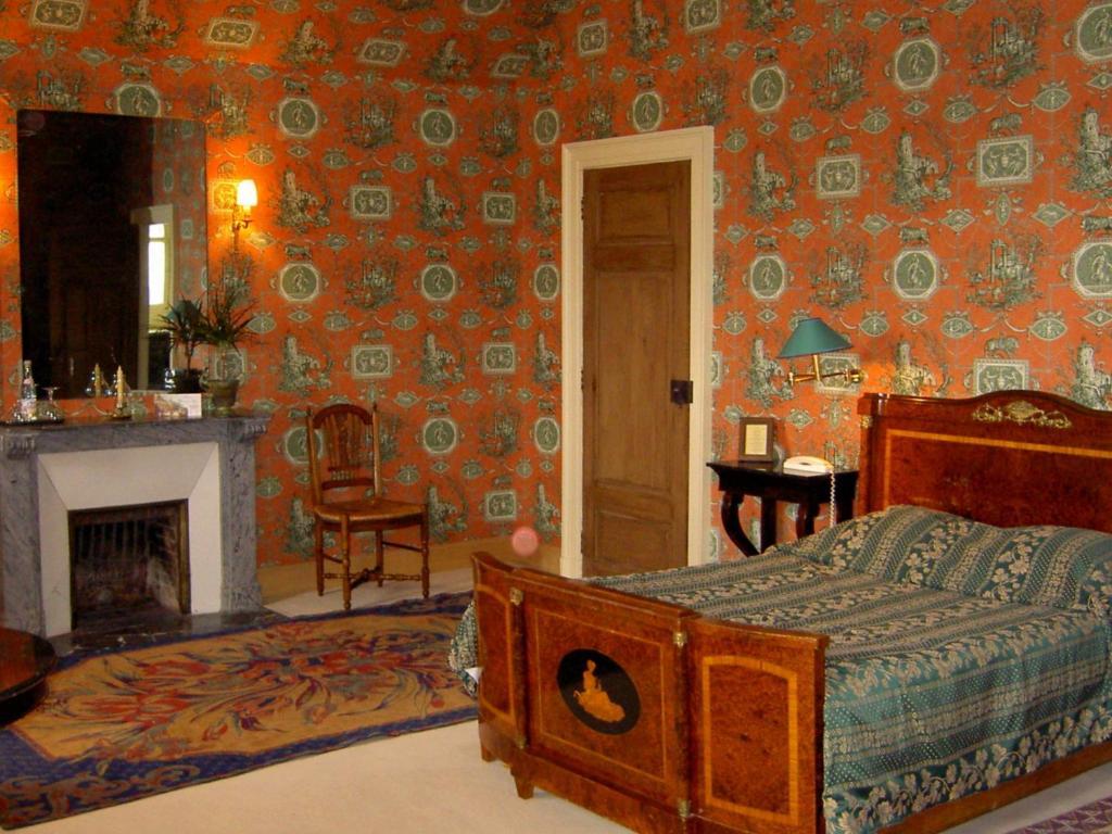 Chateau Du Marechal De Saxe Yerres Room photo