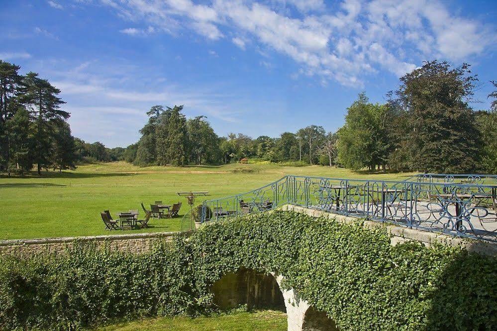 Chateau Du Marechal De Saxe Yerres Exterior photo